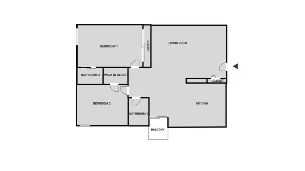Beverly Hills 2br Nr The Grove Rodeo Drive Lax-617