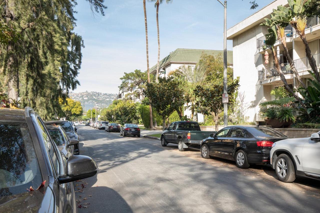 Beverly Hills 2br Nr The Grove Rodeo Drive Lax-617 Apartment Los Angeles